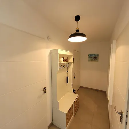 Lumineux 2 à Wimereux, Proche Plage, Avec Garage Et Wi-fi - Fr-1-675-13 Appartamento Wimereux