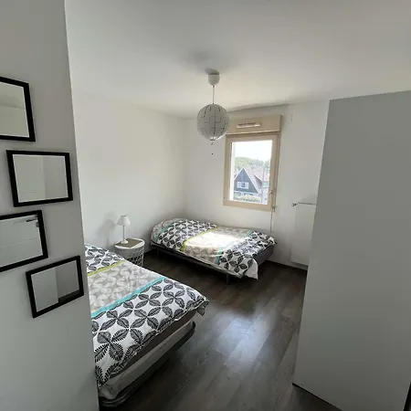 Lumineux 2 à Wimereux, Proche Plage, Avec Garage Et Wi-fi - Fr-1-675-13 Wimereux