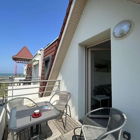 Lumineux 2 A Wimereux, Proche Plage, Avec Garage Et Wi-fi - Fr-1-675-13 ヴィムルー